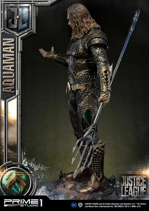 Aquaman (Regular Version) Justice League (Film) – Prime1Studio – ActionFigure Brasil