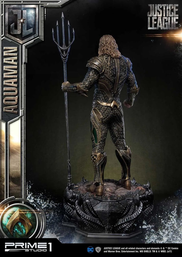 Aquaman (Regular Version) Justice League (Film) – Prime1Studio – ActionFigure Brasil