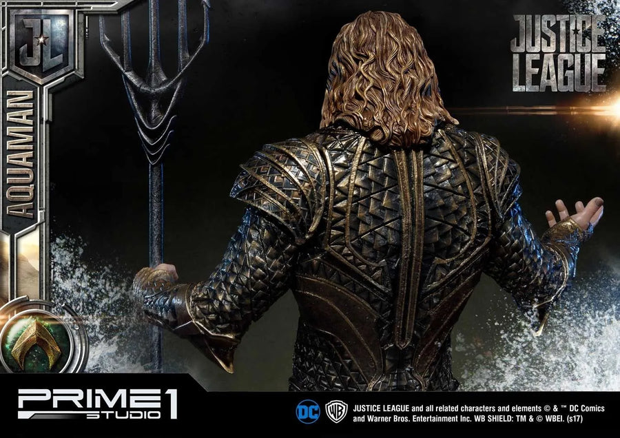 Aquaman (Regular Version) Justice League (Film) – Prime1Studio – ActionFigure Brasil
