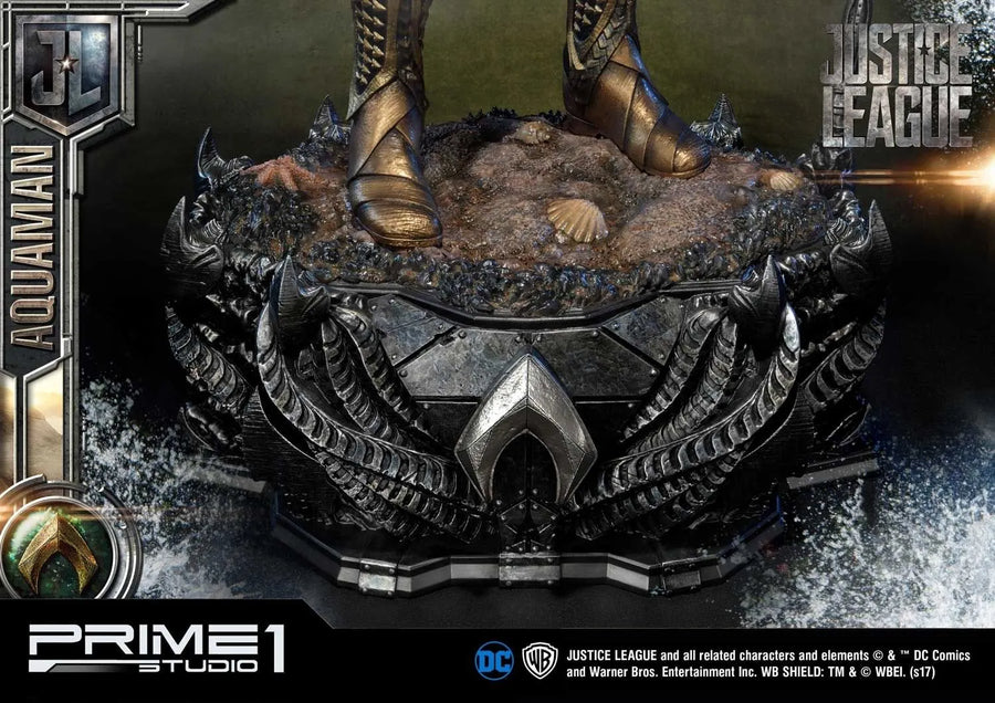 Aquaman (Regular Version) Justice League (Film) – Prime1Studio – ActionFigure Brasil
