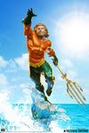 Aquaman - LIMITED EDITION: 500 - ActionFigure Brasil