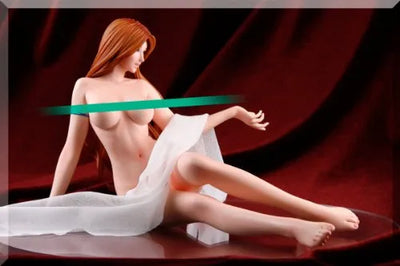 Aquamarine - KEIKO's Beauty Line Collection No.C615 - 1/8 (Kurushima)ㅤ – Kurushima – ActionFigureBrasil — detalhe do produto