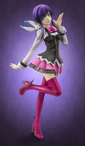 Aquarion Evol - Suzushiro Mikono - Excellent Model - 1/8 (Alpha x Omega)ㅤ – Alpha x Omega – ActionFigure Brasil — com base expositora