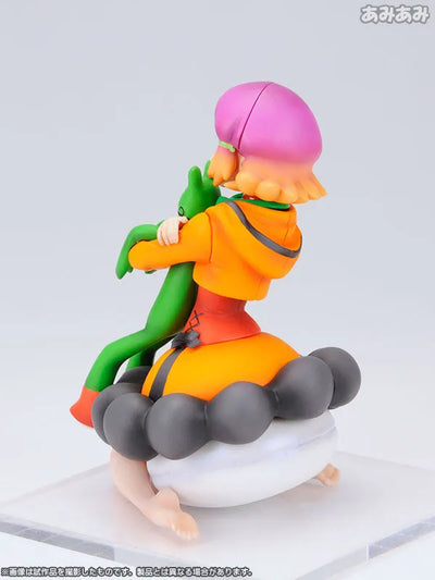 Aquarion Evol - Yunoha Thrul - Excellent Model - 1/8 (MegaHouse)ㅤ – MegaHouse – ActionFigure Brasil — embalagem