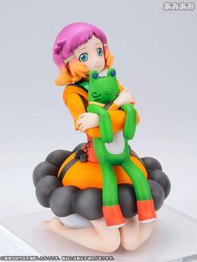 Aquarion Evol - Yunoha Thrul - Excellent Model - 1/8 (MegaHouse)ㅤ – MegaHouse – ActionFigure Brasil — detalhe do produto