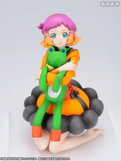 Aquarion Evol - Yunoha Thrul - Excellent Model - 1/8 (MegaHouse)ㅤ – MegaHouse – ActionFigure Brasil — close