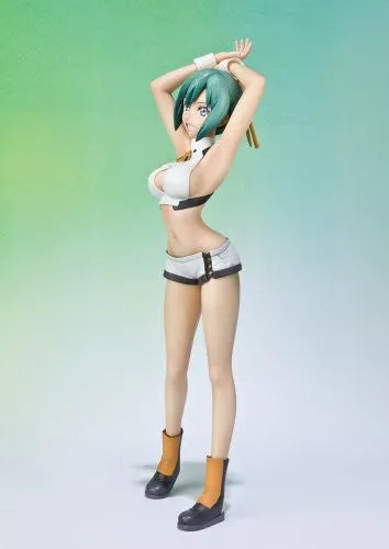 Aquarion Evol - Zessica Wong - Figuarts ZERO (Bandai)ㅤ – Bandai – ActionFigure Brasil — detalhe do produto