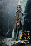 Aragorn at Helm's Deep (Exclusive) - ActionFigure Brasil