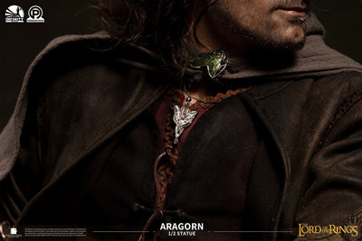 Aragorn - LIMITED EDITION: 499 – Infinity Studio – ActionFigure Brasil — embalagem