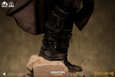 Aragorn - LIMITED EDITION: 499 – Infinity Studio – ActionFigure Brasil — acessórios
