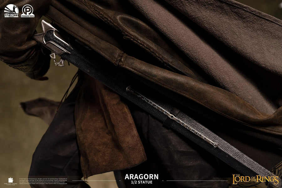 Aragorn - LIMITED EDITION: 499 – Infinity Studio – ActionFigure Brasil