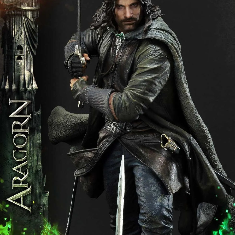 Aragorn (Regular Version) The Lord of the Rings: The Return of the King (Film) – Prime1Studio – ActionFigure Brasil