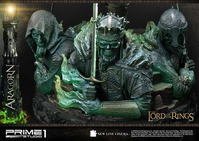 Aragorn (Regular Version) The Lord of the Rings: The Return of the King (Film) – Prime1Studio – ActionFigure Brasil