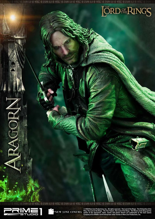 Aragorn (Regular Version) The Lord of the Rings: The Return of the King (Film) – Prime1Studio – ActionFigure Brasil