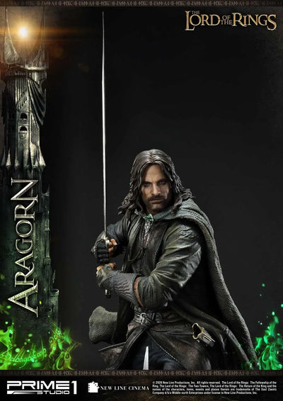 Aragorn (Regular Version) The Lord of the Rings: The Return of the King (Film) – Prime1Studio – ActionFigure Brasil