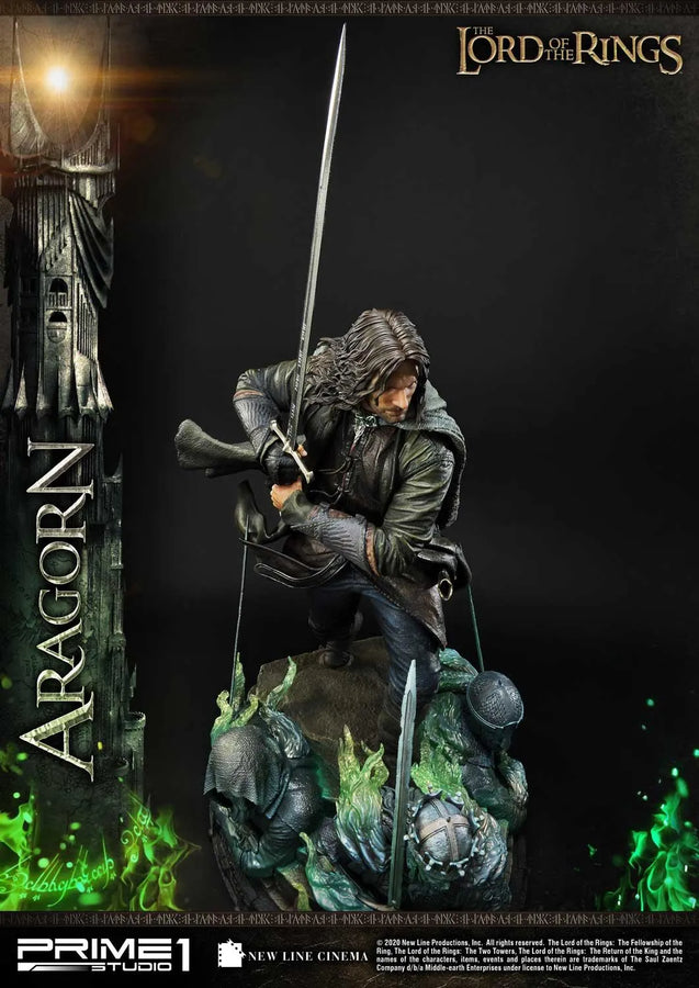 Aragorn (Regular Version) The Lord of the Rings: The Return of the King (Film) – Prime1Studio – ActionFigure Brasil