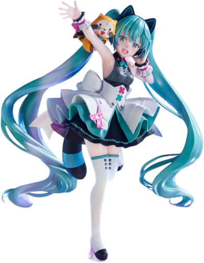 Araiguma Rascal - Piapro Characters - Hatsune Miku - Rascal - Exc∞d Creative (FuRyu)ㅤ – FuRyu – ActionFigureBrasil