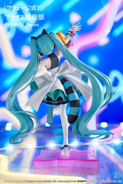 Araiguma Rascal - Piapro Characters - Hatsune Miku - Rascal - Exc∞d Creative (FuRyu)ㅤ – FuRyu – ActionFigure Brasil — close