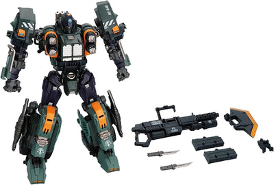 ARC-20 - 1/35 Unit 4 AY-04R - Mountains Fury (TOYS ALLIANCE LIMITED)ㅤ – TOYS ALLIANCE LIMITED – ActionFigureBrasil