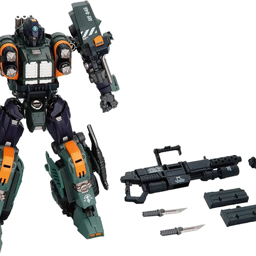 ARC-20 - 1/35 Unit 4 AY-04R - Mountains Fury (TOYS ALLIANCE LIMITED)ㅤ – TOYS ALLIANCE LIMITED – ActionFigureBrasil