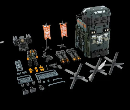 ARC-24 ARCHECORE - Saga of Ymirus Yggdrasill - 1/35 - Heavy Stonehenge Set ( Toys Alliance Limited)ㅤ – Toys Alliance Limited – ActionFigure Brasil