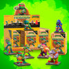 Arcade: TMNT - ActionFigure Brasil