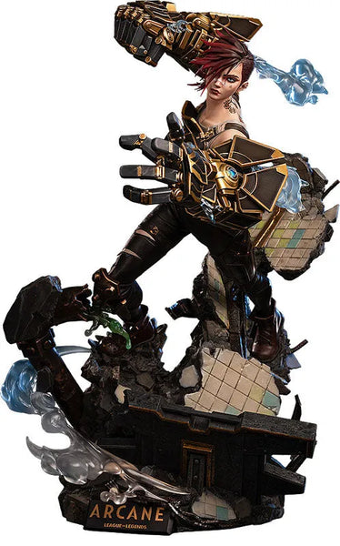Arcane - Vi - 1/4 (Infinity Studio)ㅤ – Infinity Studio – ActionFigureBrasil