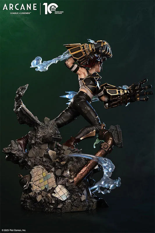 Arcane - Vi - 1/4 (Infinity Studio)ㅤ – Infinity Studio – ActionFigureBrasil