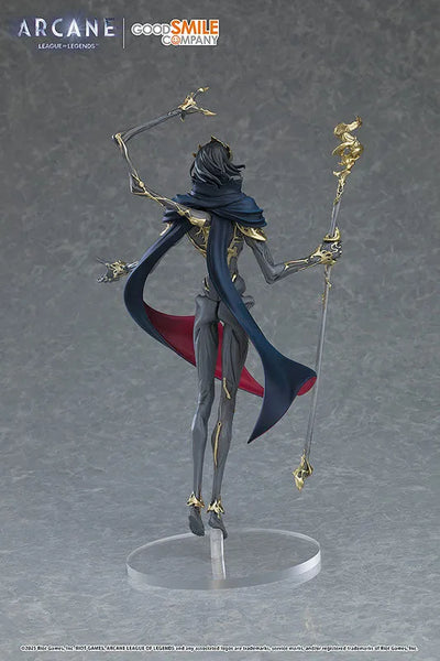 Arcane - Viktor - Pop Up Parade - SP, Champion (Good Smile Company)ㅤ – Good Smile Company – ActionFigure Brasil — acessórios