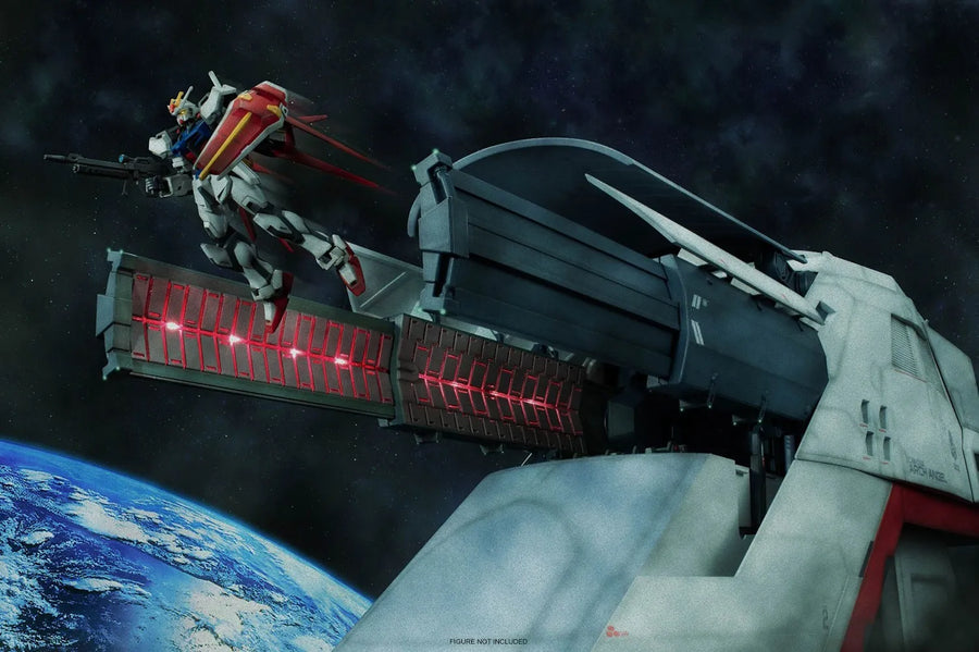 Archangel Catapult Deck (For 1/144 HGUC) – MegaHouse – ActionFigure Brasil