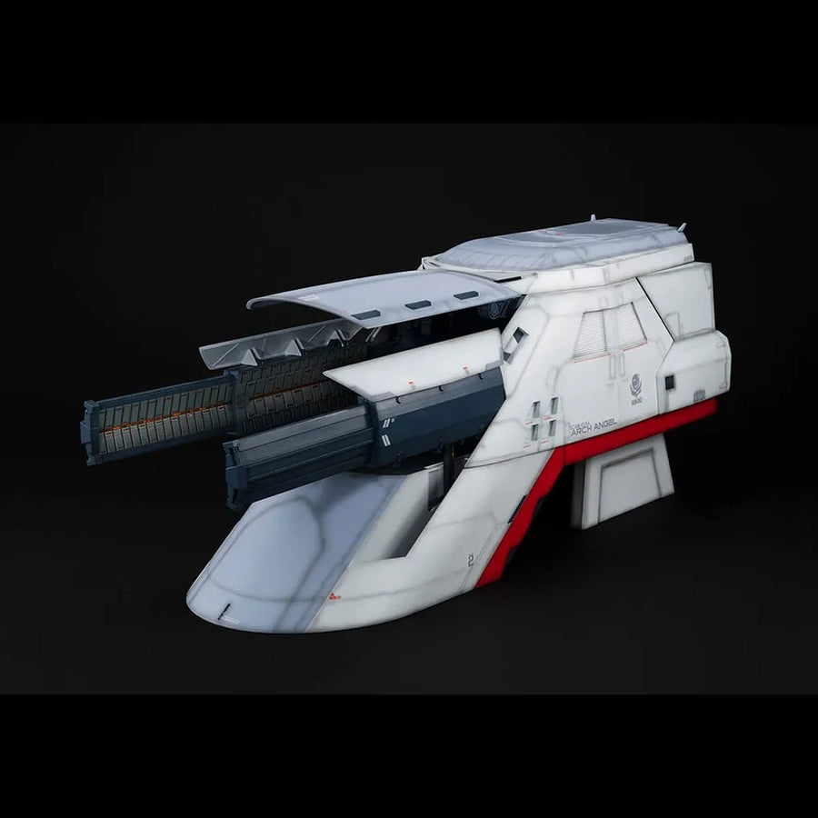 Archangel Catapult Deck (For 1/144 HGUC) – MegaHouse – ActionFigure Brasil