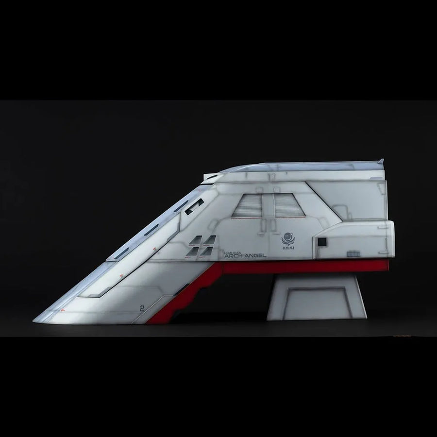 Archangel Catapult Deck (For 1/144 HGUC) – MegaHouse – ActionFigure Brasil