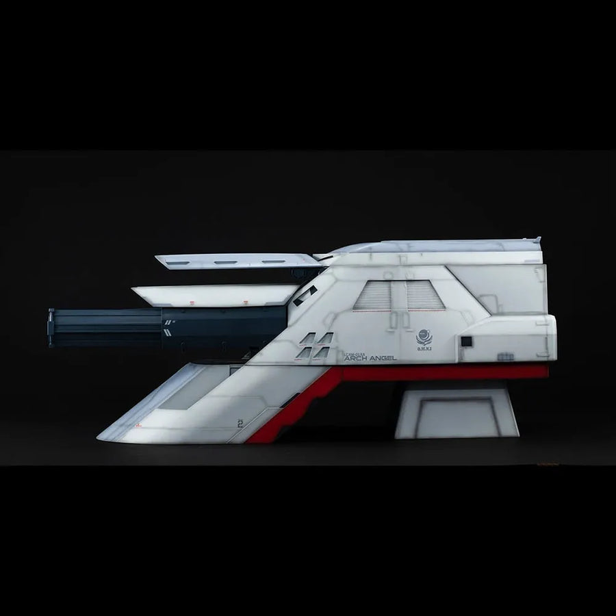 Archangel Catapult Deck (For 1/144 HGUC) – MegaHouse – ActionFigure Brasil