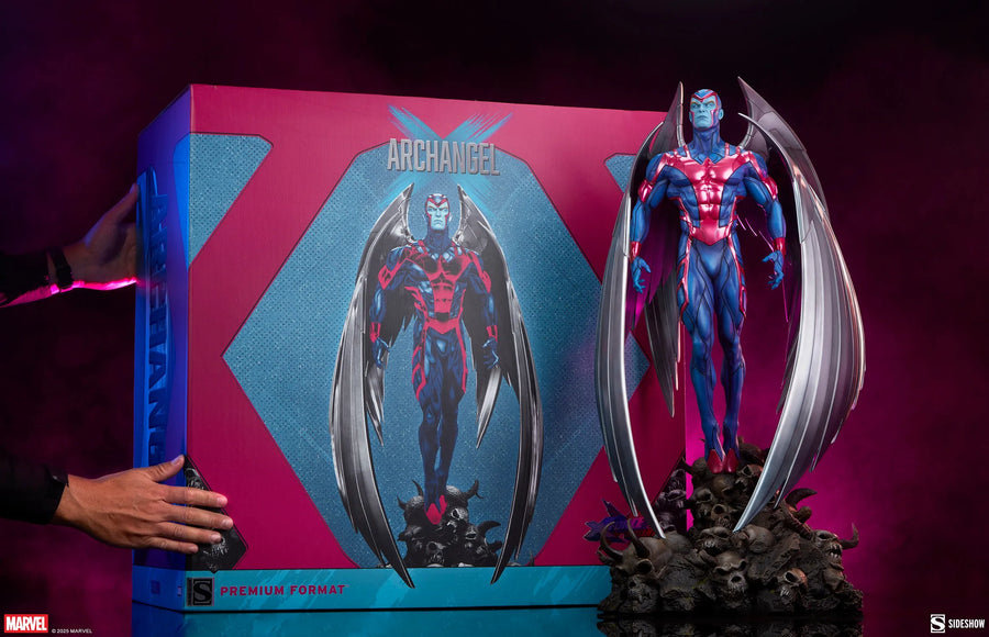 Archangel - LIMITED EDITION: 1250 – Sideshow Collectibles – ActionFigure Brasil
