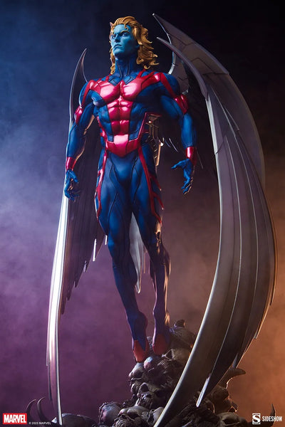 Archangel - LIMITED EDITION: 1250 – Sideshow Collectibles – ActionFigure Brasil — iluminação de estúdio