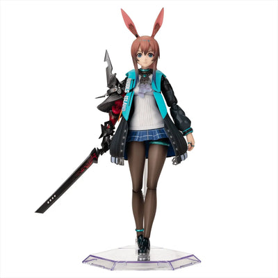 ARCTECH Posable Series - Arknights - Amiya - 1/8 (APEX)ㅤ – APEX – ActionFigure Brasil