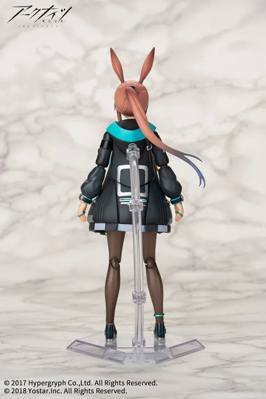 ARCTECH Posable Series - Arknights - Amiya - 1/8 (APEX)ㅤ – APEX – ActionFigure Brasil