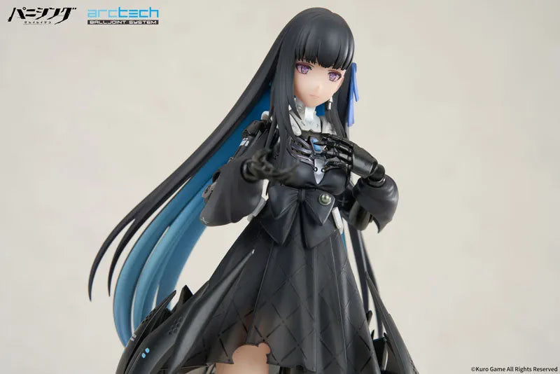 ARCTECH - Posable Series - Punishing Gray Raven - Selena Tempest - 1/8 (Apex)ㅤ – APEX – ActionFigure Brasil