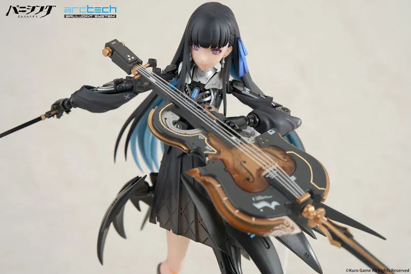 ARCTECH - Posable Series - Punishing Gray Raven - Selena Tempest - 1/8 (Apex)ㅤ – APEX – ActionFigure Brasil