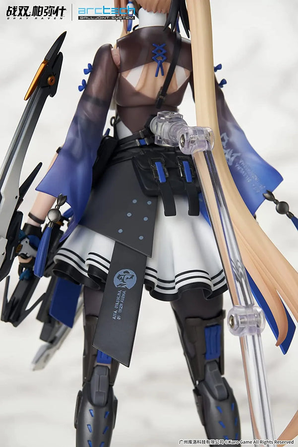 ARCTECH SERIES - PUNISHING: GRAY RAVEN - BIANCA MARI - 1/8 (APEX)ㅤ – APEX – ActionFigure Brasil