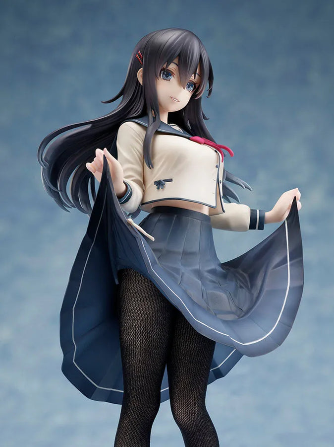 Are You the Only One Who Loves Me? - Sanshokuin Sumireko - 1/7 (FuRyu)ㅤ – FuRyu – ActionFigure Brasil