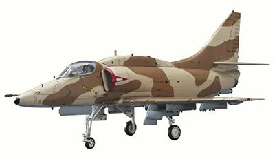 Area 88 - Creator Works - A-4M Sky Hawk - 1/48 - Greg Gates (Hasegawa)ㅤ – Hasegawa As Manufacturer – ActionFigureBrasil