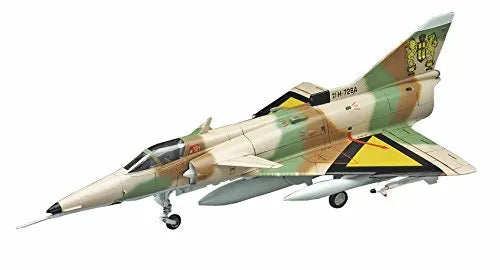 Area 88 - Creator Works - Kfir C2 - 1/72 - Saki Vashtal (Hasegawa)ㅤ – Hasegawa As Manufacturer – ActionFigureBrasil
