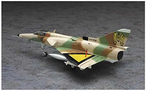 Area 88 - Creator Works - Kfir C2 - 1/72 - Saki Vashtal (Hasegawa)ㅤ – Hasegawa As Manufacturer – ActionFigureBrasil