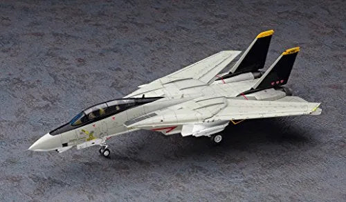 Area 88 - F-14A Tomcat - 1/72 - Mickey Simon (Hasegawa)ㅤ – Hasegawa – ActionFigureBrasil