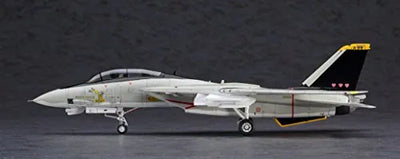 Area 88 - F-14A Tomcat - 1/72 - Mickey Simon (Hasegawa)ㅤ – Hasegawa – ActionFigureBrasil — com base expositora