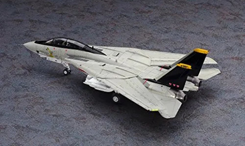 Area 88 - F-14A Tomcat - 1/72 - Mickey Simon (Hasegawa)ㅤ – Hasegawa – ActionFigureBrasil