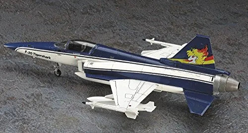 Area 88 - F-20 Tigershark - 1/72 (Hasegawa)ㅤ – Hasegawa As Manufacturer – ActionFigure Brasil — detalhe do produto