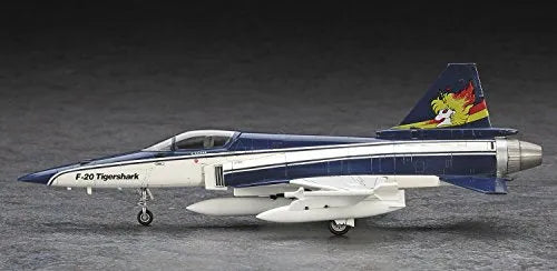 Area 88 - F-20 Tigershark - 1/72 (Hasegawa)ㅤ – Hasegawa As Manufacturer – ActionFigure Brasil — detalhe do produto