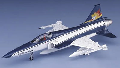Area 88 - F-20 Tigershark - 1/72 (Hasegawa)ㅤ – Hasegawa As Manufacturer – ActionFigure Brasil — detalhe do produto